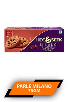 Parle Milano Choco Chip 75gm